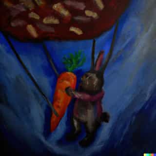 Variaciones de Dall-E