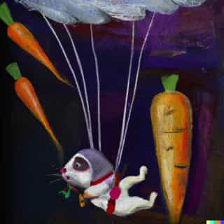 Variaciones de Dall-E