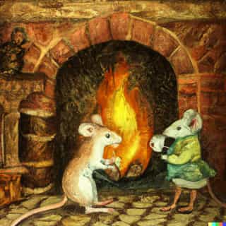 Variaciones de Dall-E