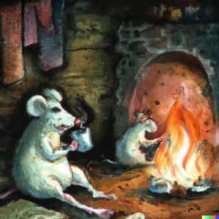 Variaciones de Dall-E