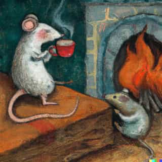 Variaciones de Dall-E